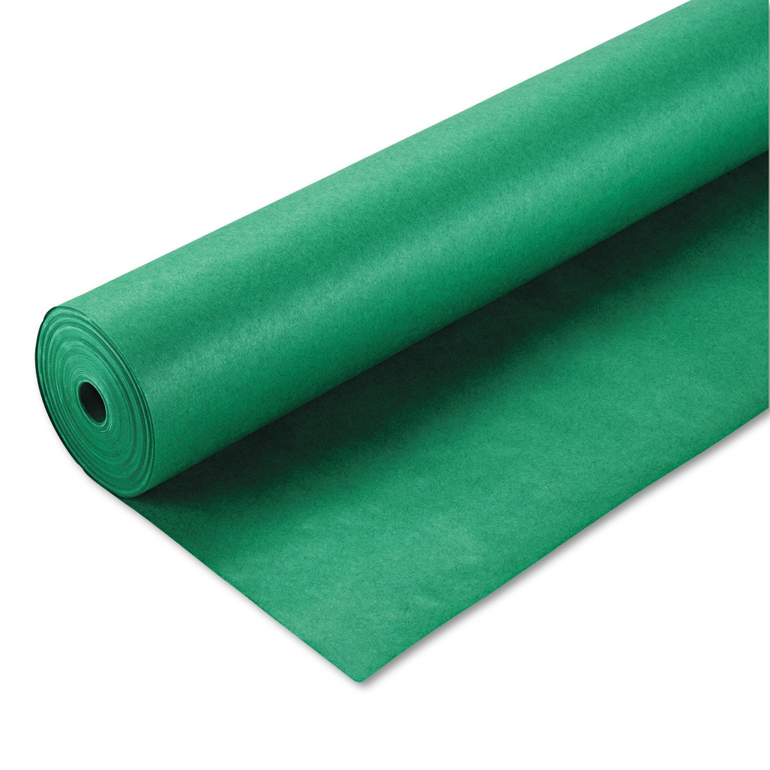 pacon-r-spectra-artkraft-duo-finish-paper-48-lb-text-weight-48-x-200-ft-emerald-green-pac67144_1