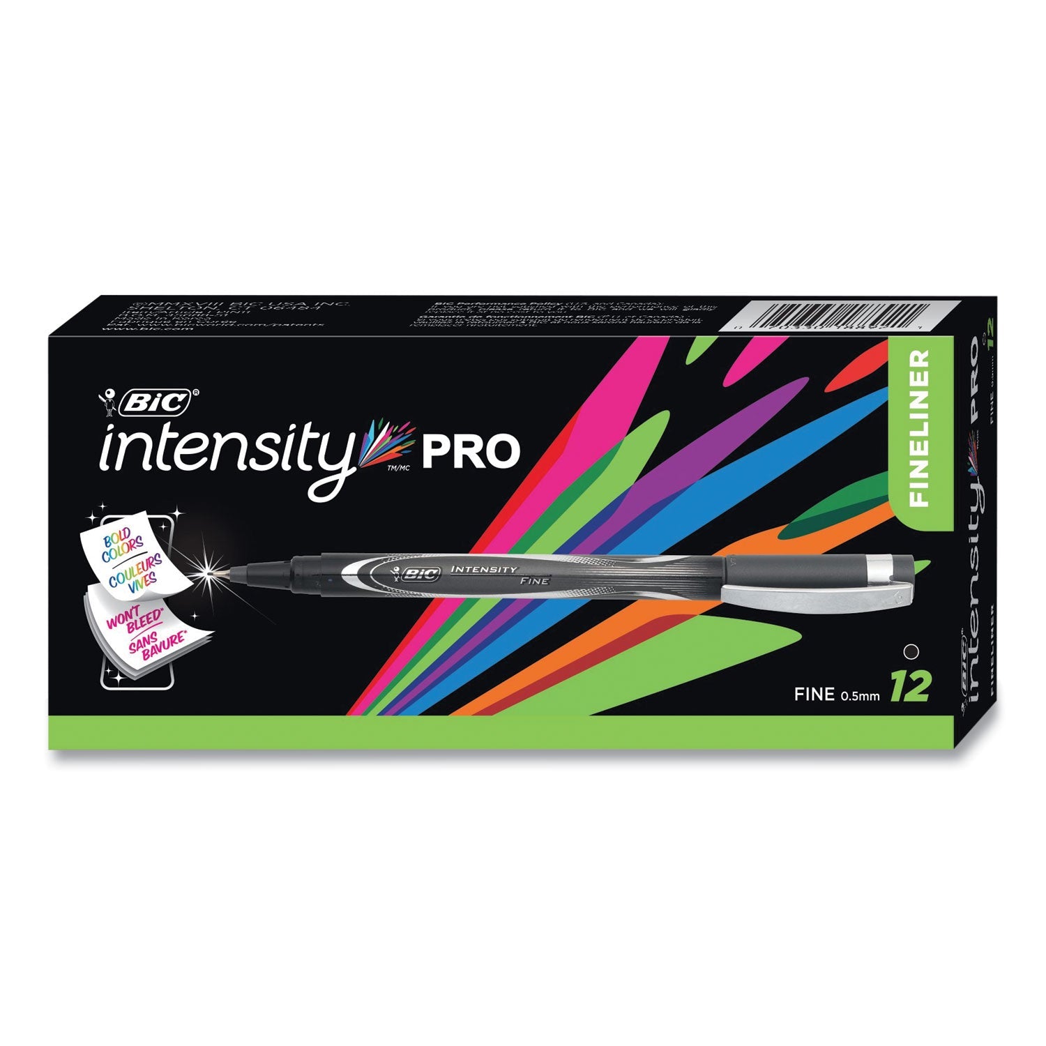 bic-intensity-stick-porous-point-marker-pen-num-bicfpin11bk_1