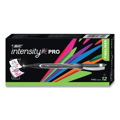 bic-intensity-stick-porous-point-marker-pen-num-bicfpin11bk_1