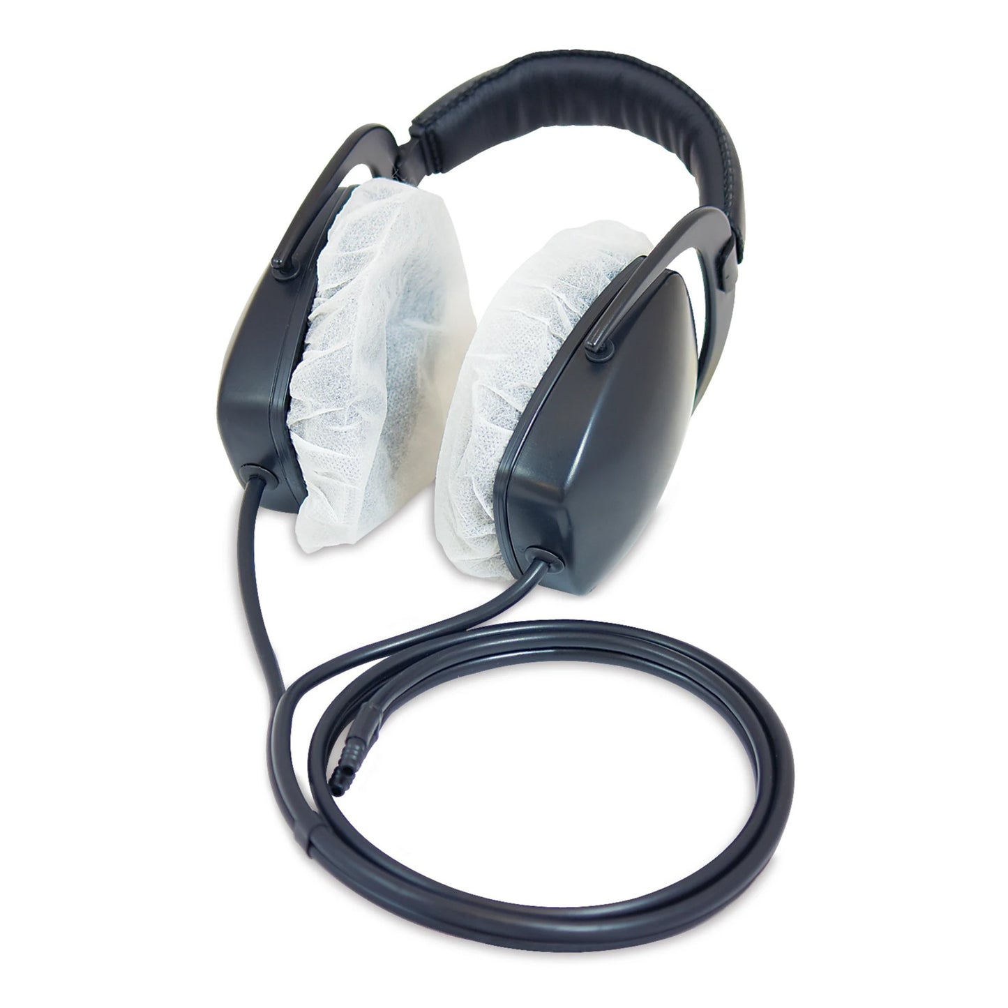 Newmatic Medical Sanitary Headset Cover Large For MRI Headphones (802648_PK)