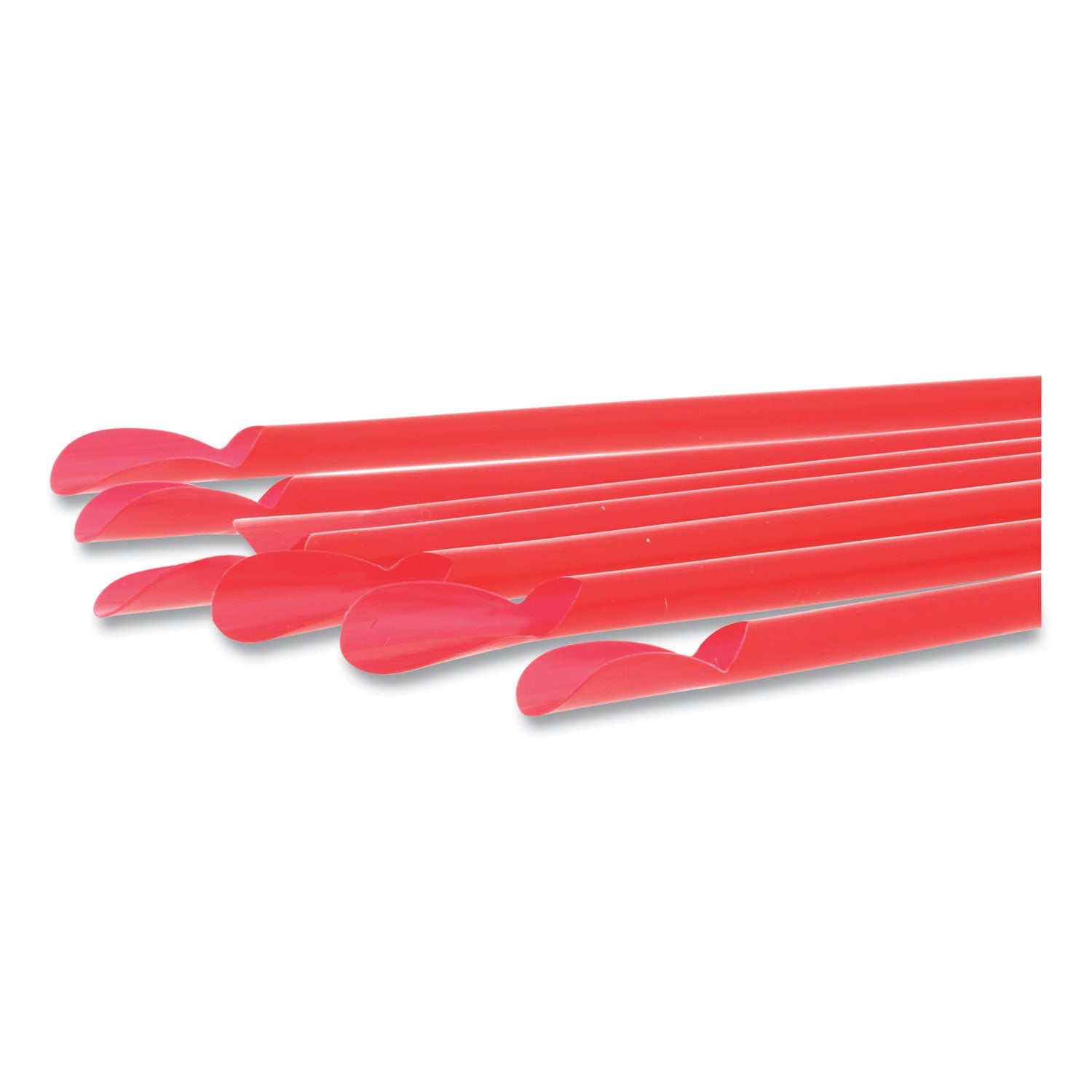 amercareroyal-r-jumbo-spoon-straw-10-25-plastic-red-300-pack-18-packs-carton-rpprjss10_4