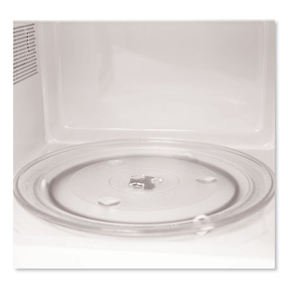 Avanti 1.1 cu ft Touch Microwave Oven, 1,000 W, Stainless Steel (AVAMO1108SST)