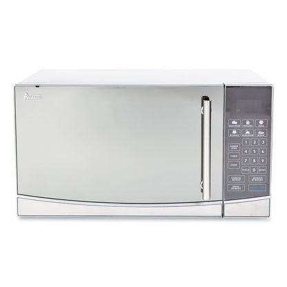 Avanti 1.1 cu ft Touch Microwave Oven, 1,000 W, Stainless Steel (AVAMO1108SST)