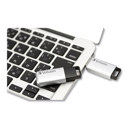 verbatim-128gb-store-n-go-secure-pro-usb-3-0-flash-drive-128-gb-usb-3-0-silver-256-bit-aes-lifetime-warranty-1-each-num-ver70057_4