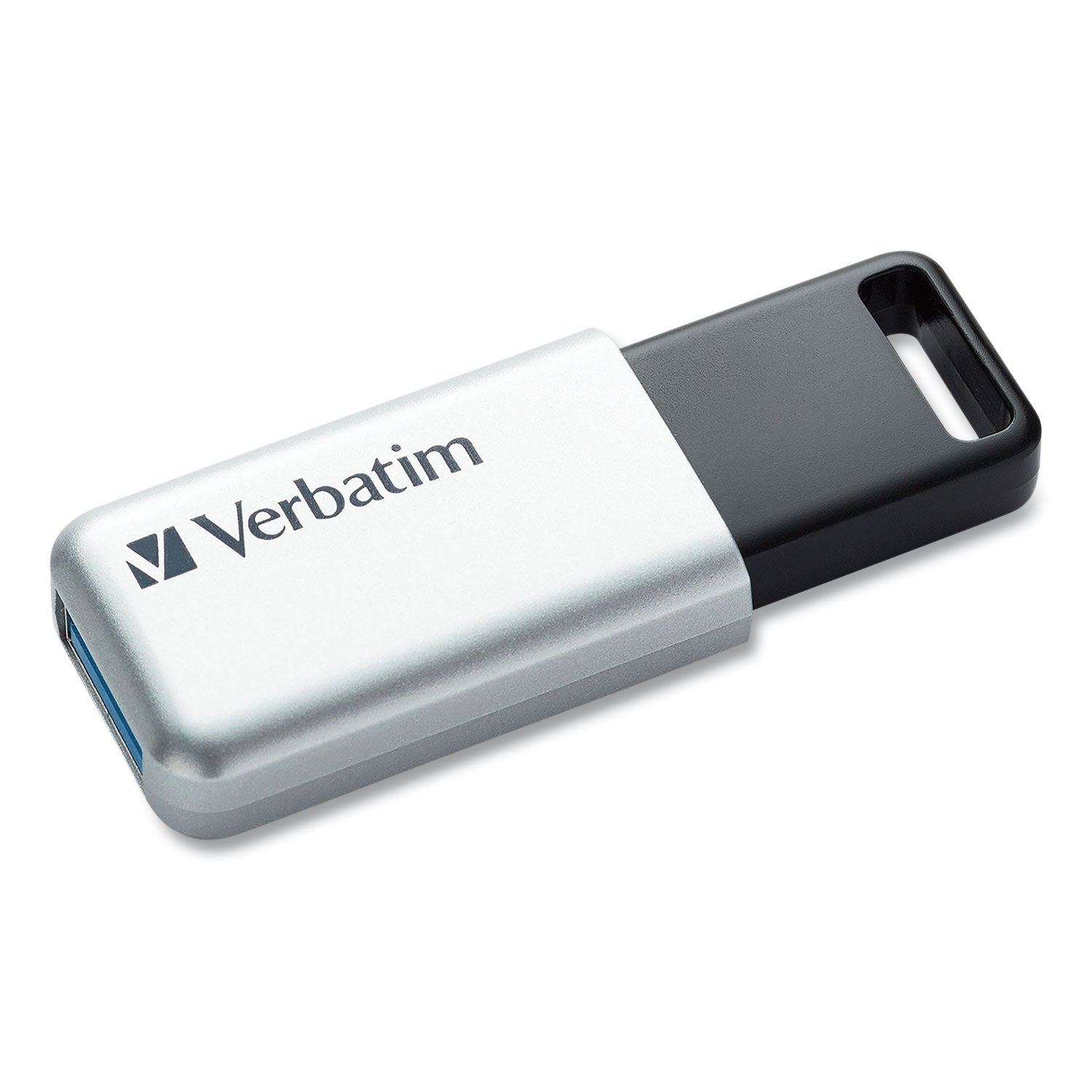 verbatim-128gb-store-n-go-secure-pro-usb-3-0-flash-drive-128-gb-usb-3-0-silver-256-bit-aes-lifetime-warranty-1-each-num-ver70057_3