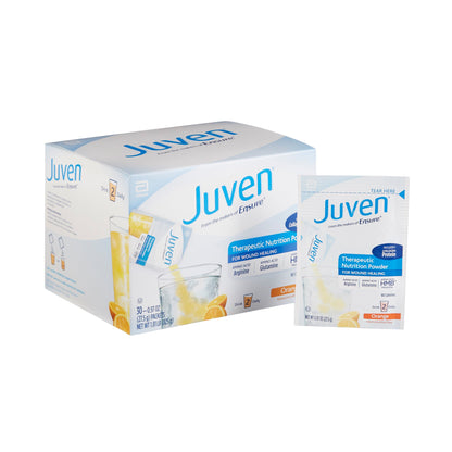 Juven® Oral Supplement Orange Flavor Powder 0.97 oz. Individual Packet (1067729_PK)