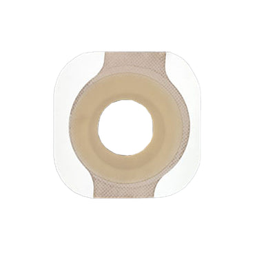 New Image™ Flextend™ Ostomy Barrier Precut, Extended Wear Adhesive Tape 57 mm Flange Red Code System Hydrocolloid 1-3/8 Inch Opening (505947_BX)