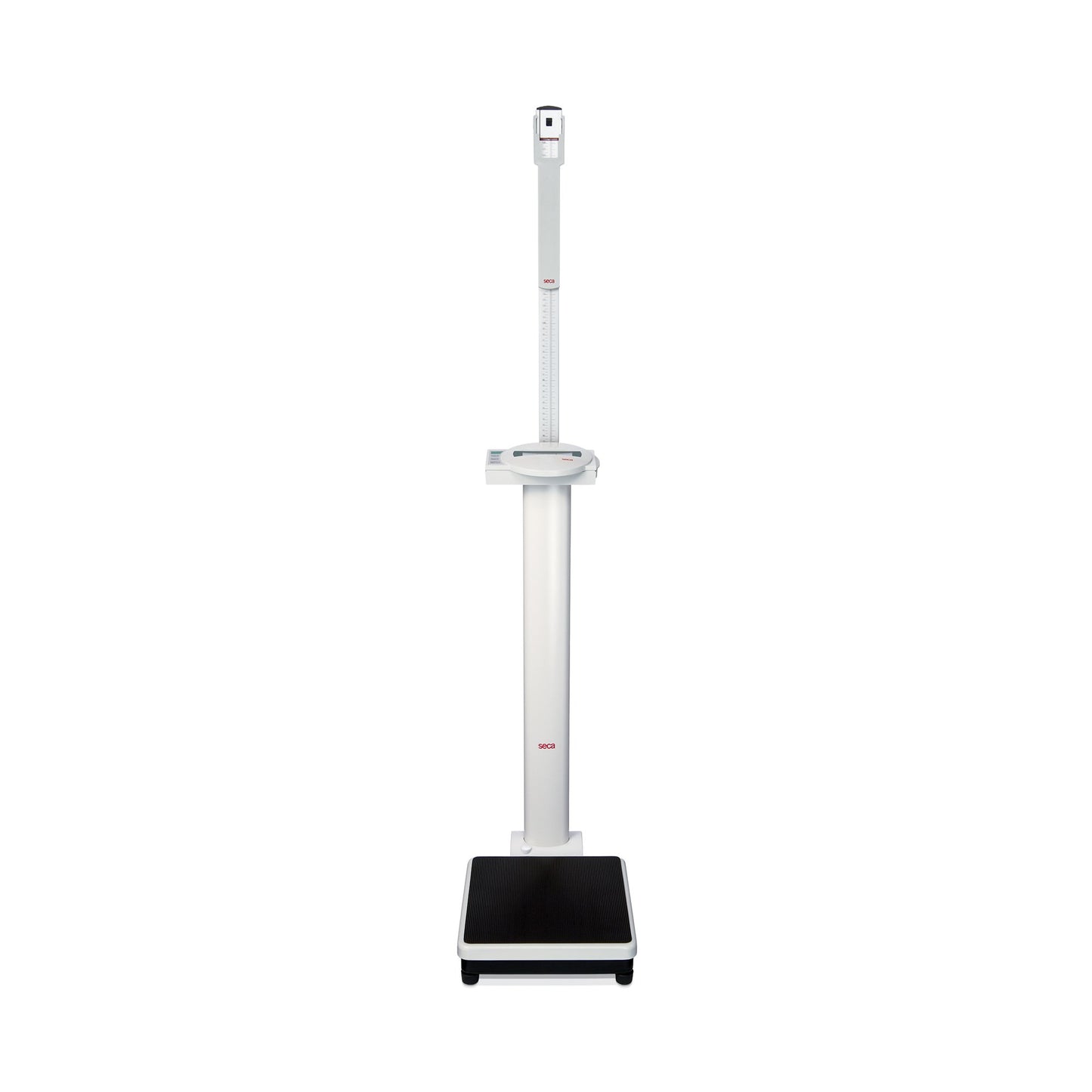 seca® 769 Physician Scale Digital Display 450 lbs. Capacity White AC Adapter / Battery Operated (577180_EA)