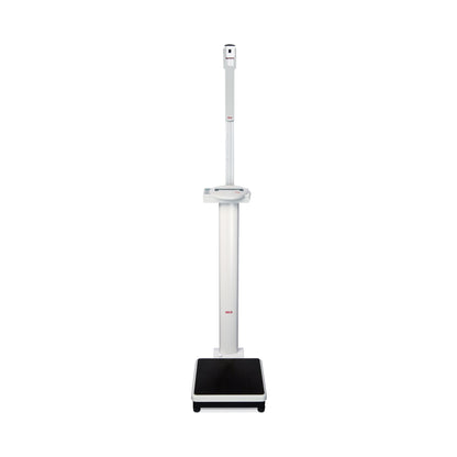 seca® 769 Physician Scale Digital Display 450 lbs. Capacity White AC Adapter / Battery Operated (577180_EA)