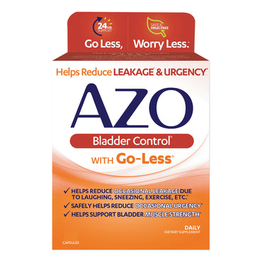 AZO® Urinary Pain Relief Pumpkin Seed / Soy Germ Extracts Capsule 54 per Box (1065923_BX)