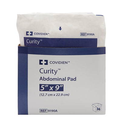 Curity™ Abdominal Pad 5 X 9 Inch Sterile 1 per Pack (566398_EA)