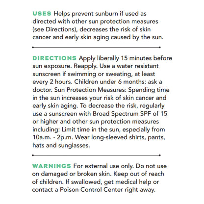MDSolarSciences® Tinted Solar Stick™ Sunscreen SPF 40 Stick 0.6 oz. Tube (1213484_PK)