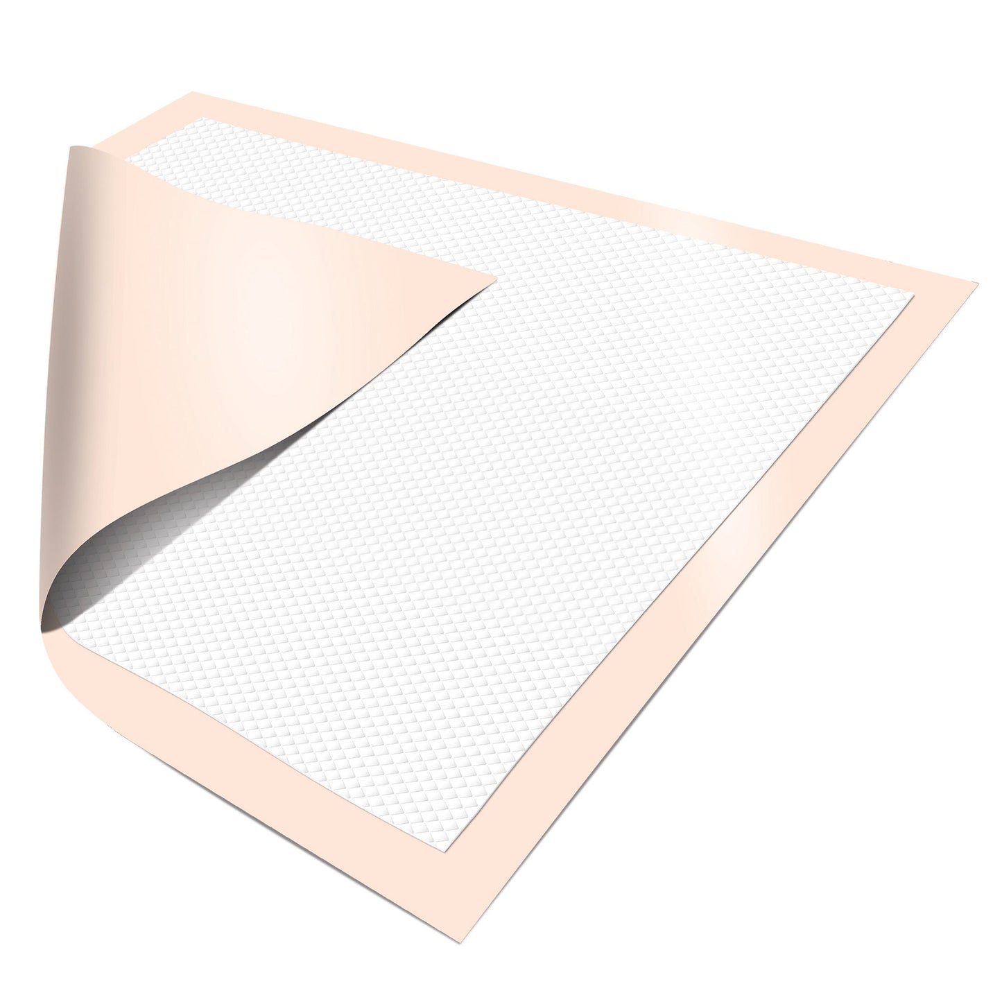 Dignity® Premium Disposable Underpad 30 X 36 Inch Fluff / Polymer Moderate Absorbency (1145366_CS)