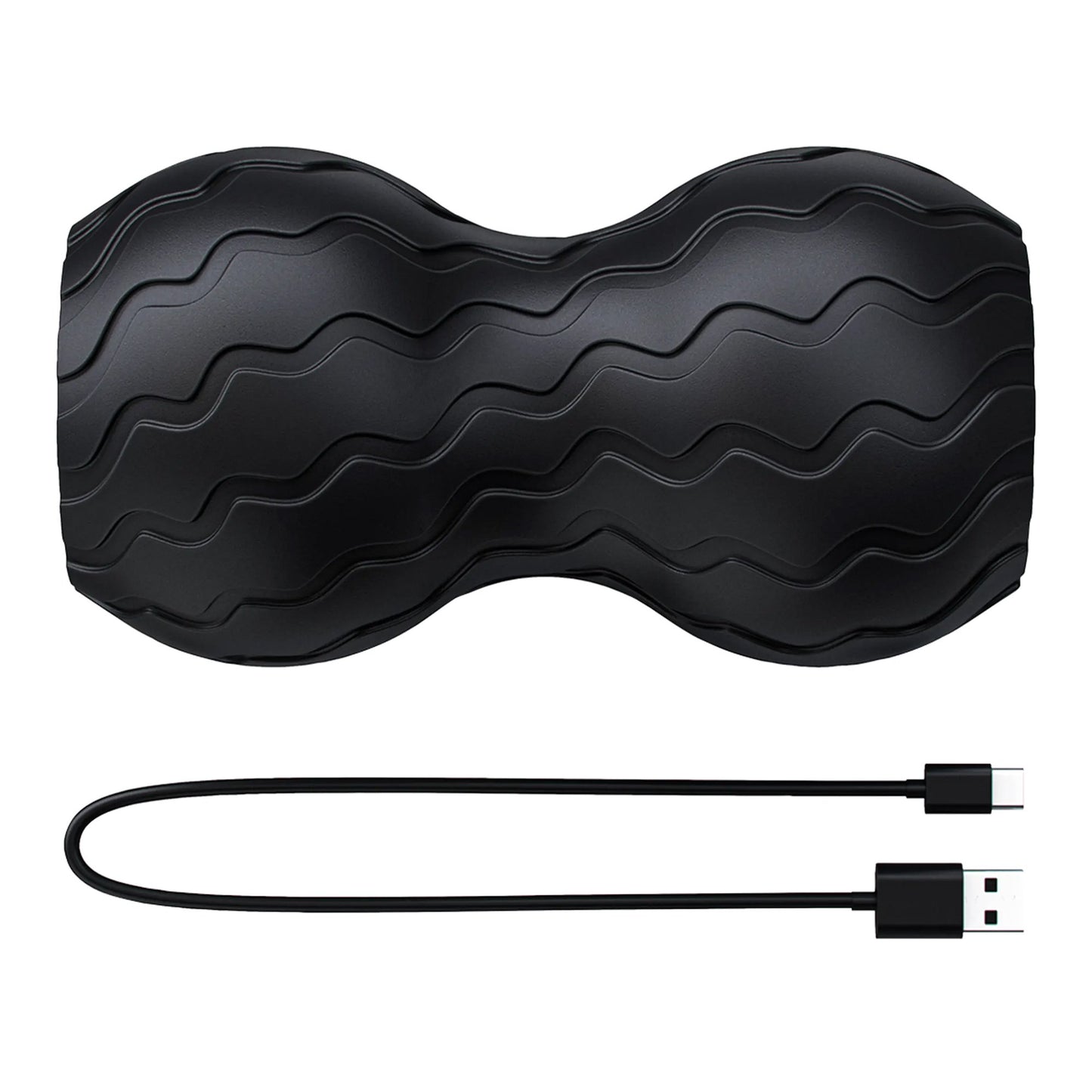 Wave Duo Vibration Therapy Exercise Roll Back / Neck (1248581_EA)