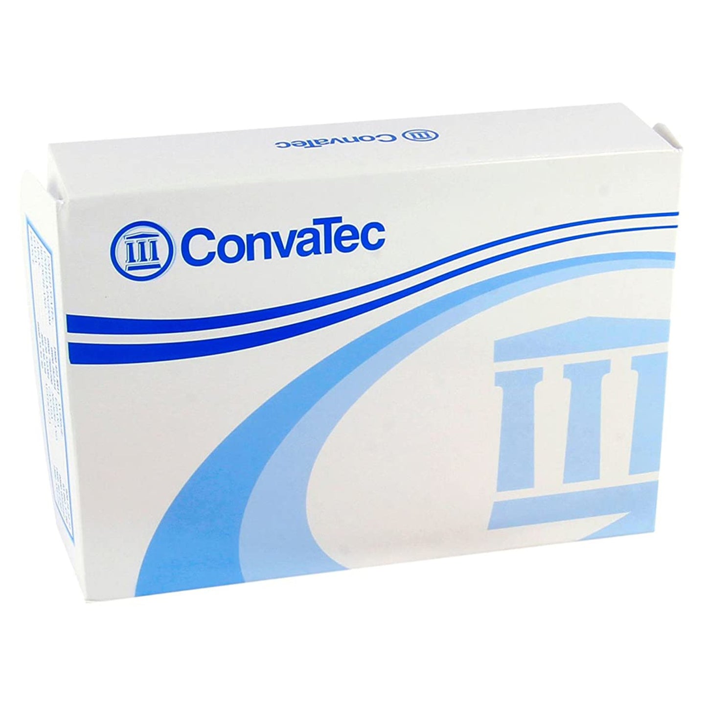 Sur-Fit Natura® Colostomy Pouch Two-Piece System 12 Inch Length Drainable (365744_EA)