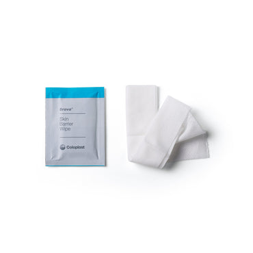 Brava® Skin Barrier Wipe 90 to 95% Strength Hexamethyldisiloxane Individual Packet NonSterile (866226_BX)