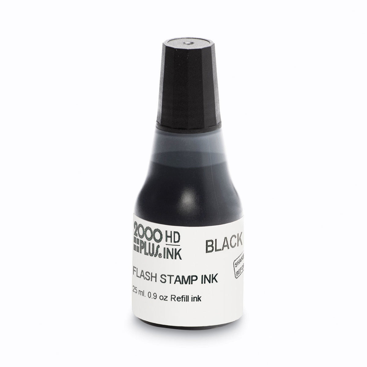 Good Ink Distro COSCO 2000PLUS® Pre-Ink High Definition Refill Ink, 0.9 oz. Bottle, Bl ...