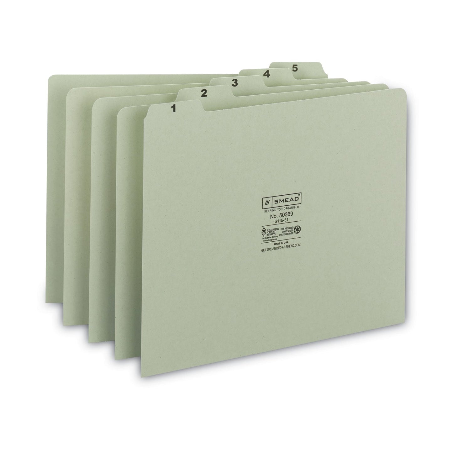 smead-100-recycled-daily-top-tab-file-guide-set-num-smd50369_1