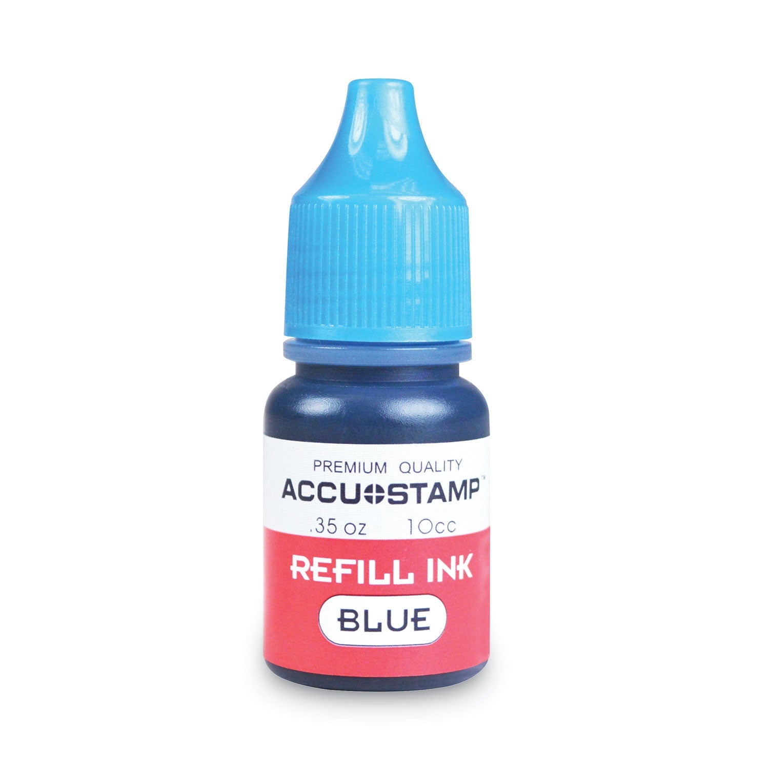 cosco-accu-stamp-gel-ink-refill-0-35-oz-bottle-blue-cos090682_2