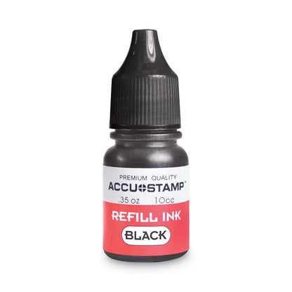cosco-accu-stamp-gel-ink-refill-0-35-oz-bottle-black-cos090684_2