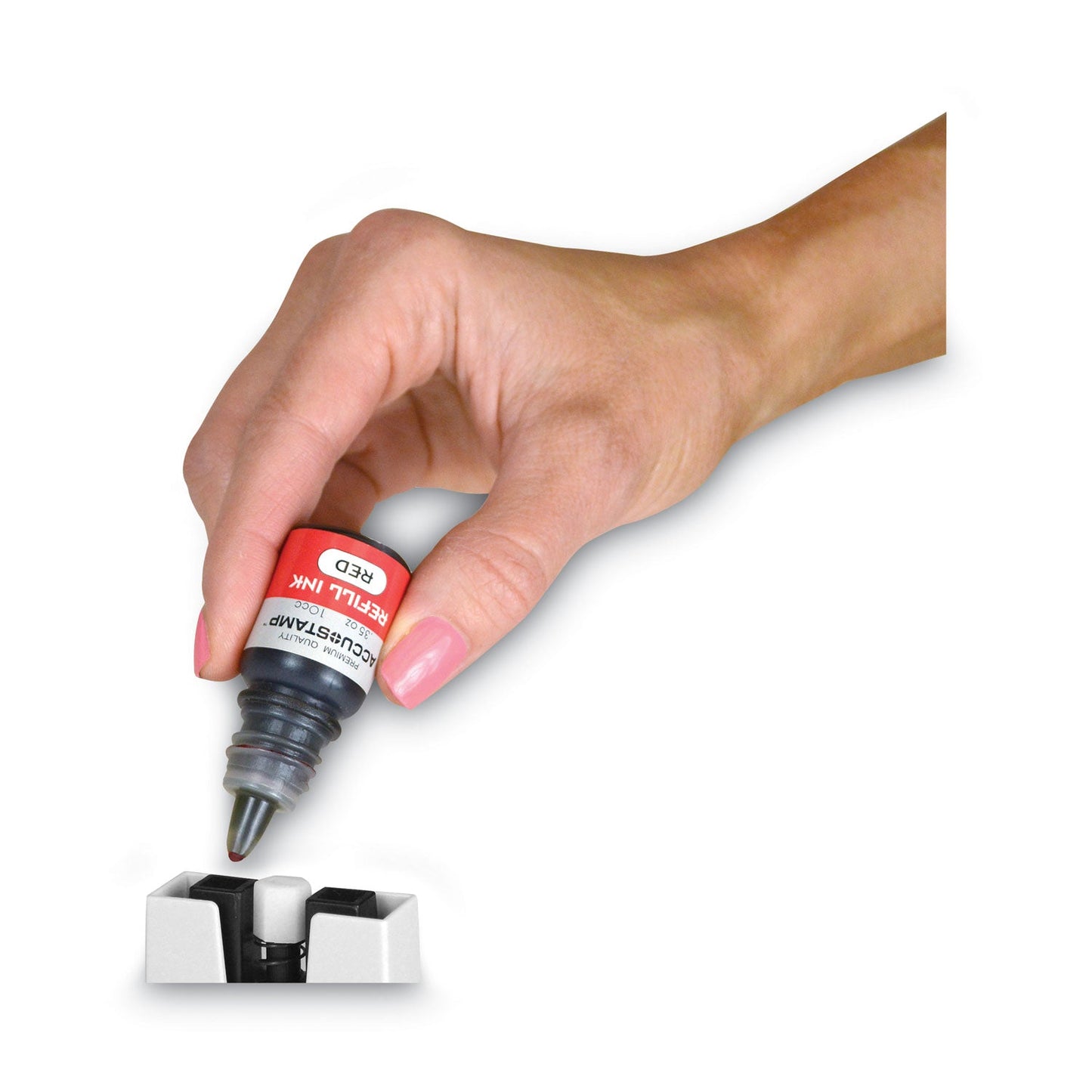 cosco-accu-stamp-gel-ink-refill-0-35-oz-bottle-red-cos090683_3