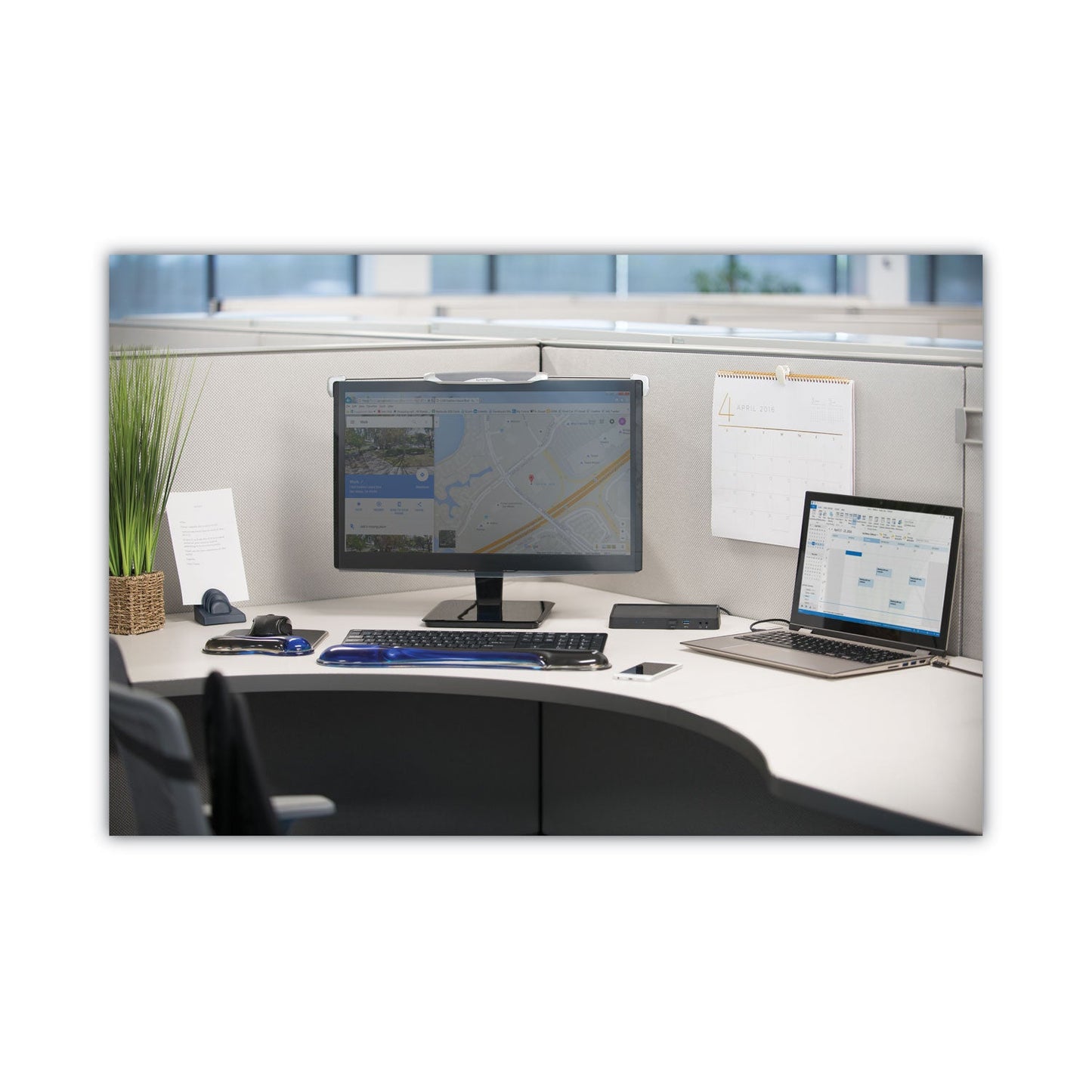 kensington-insight-priority-puck-five-slot-desktop-copyholder-num-kmw62061_5