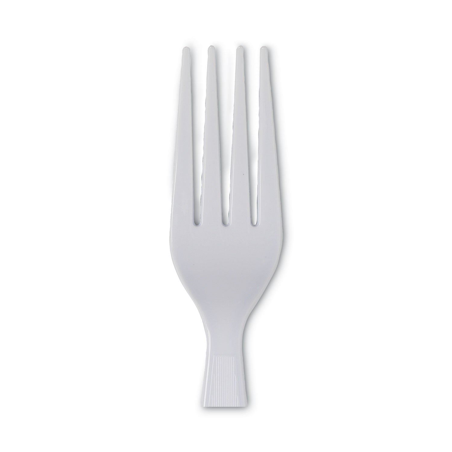 dixie-fh207-white-heavyweight-plastic-forks-num-dxefh207_3