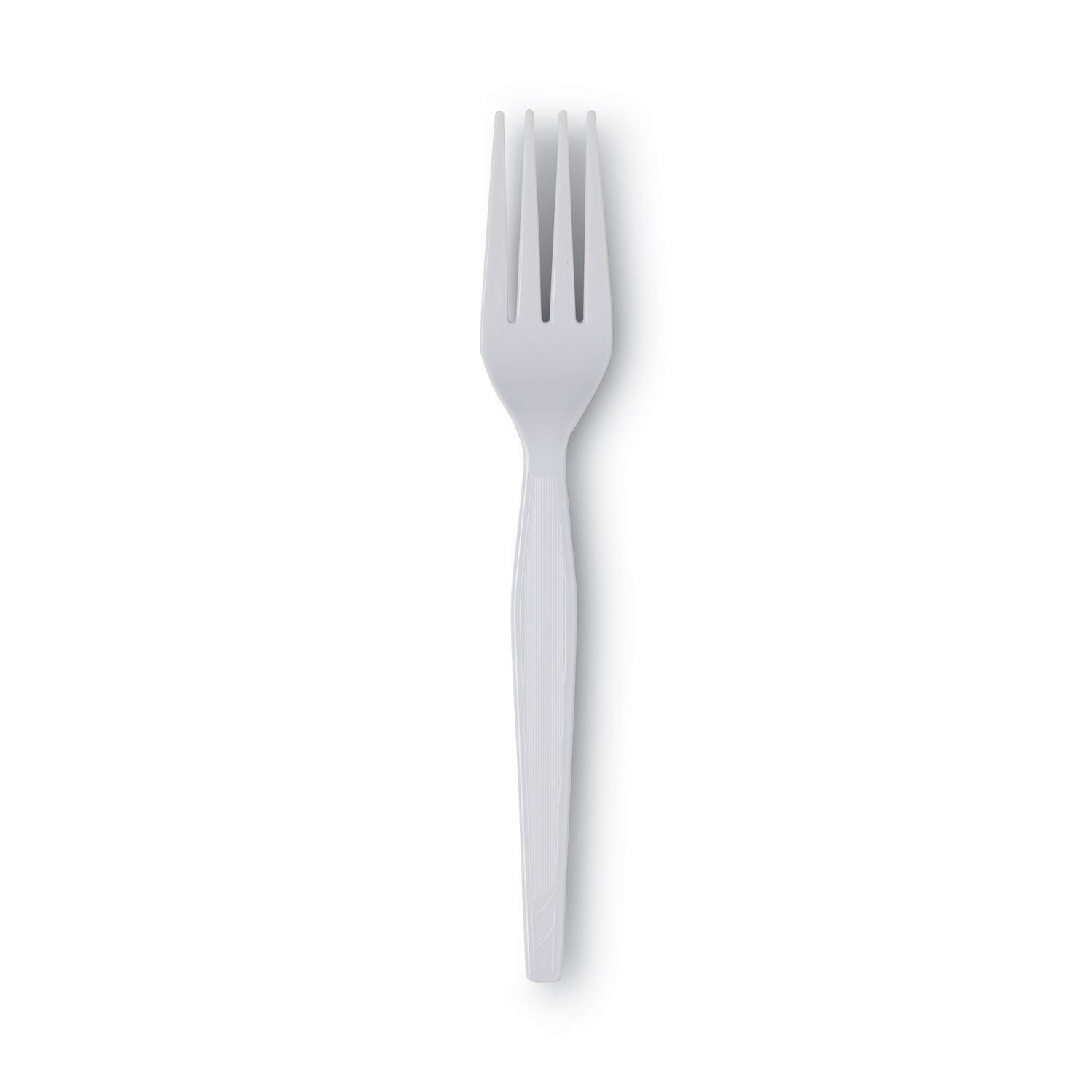 dixie-fh207-white-heavyweight-plastic-forks-num-dxefh207_2