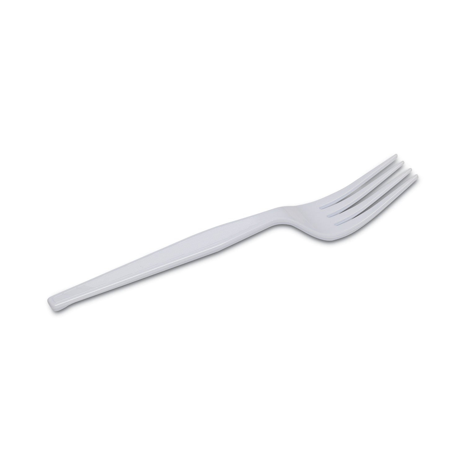 dixie-fh207-white-heavyweight-plastic-forks-num-dxefh207_4