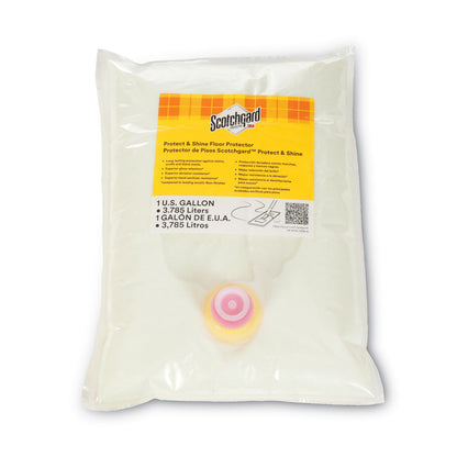 Scotchgard™ Resilient Floor Protector, 1 gal. Bag, 2/Carton (MMM85861)