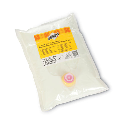 Scotchgard™ Resilient Floor Protector, 1 gal. Bag, 2/Carton (MMM85861)