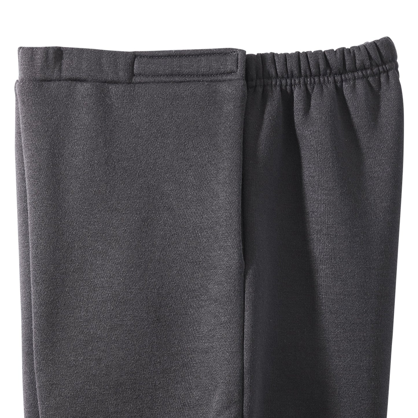 Silverts® Adaptive Pants Side Opening 2X-Large Black Female (1227159_EA)