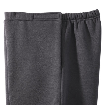 Silverts® Adaptive Pants Side Opening 2X-Large Black Female (1227159_EA)