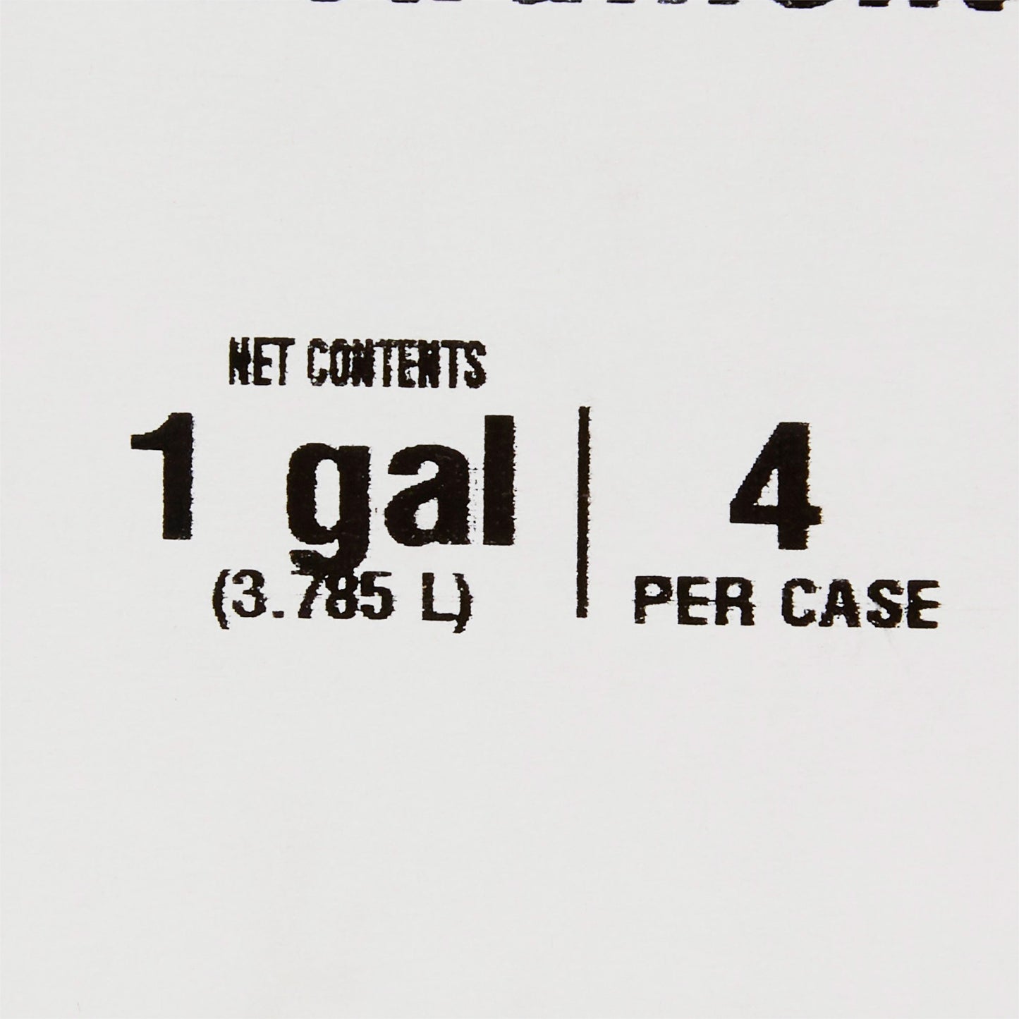 McKesson Instrument Detergent Liquid 1 gal. Jug Chemical Scent (484481_CS)