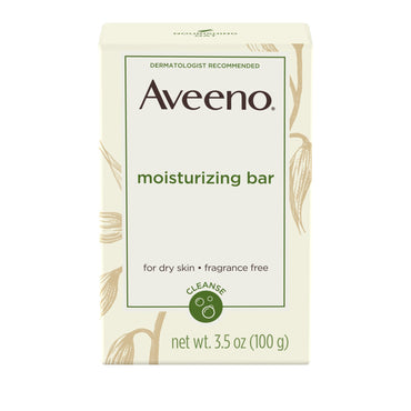 Aveeno® Soap Bar 3.5 oz. Individually Wrapped Unscented (694996_EA)