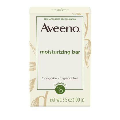 Aveeno® Soap Bar 3.5 oz. Individually Wrapped Unscented (694996_EA)