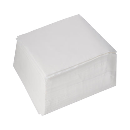 McKesson Cleanroom Wipe ISO Class 5 300 Count Bag 9 X 9 Inch Sterile Disposable (1139257_CS)
