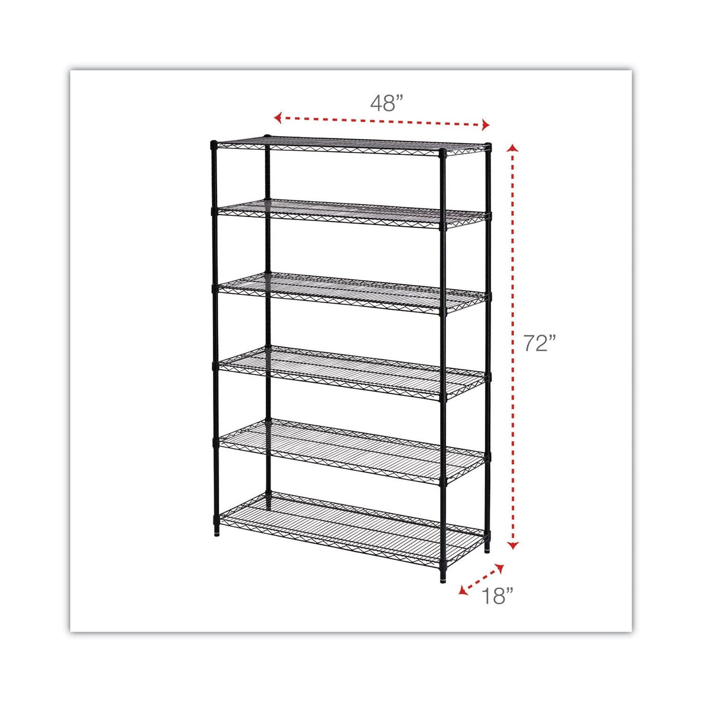 alera-nsf-certified-6-shelf-wire-shelving-kit-num-alesw664818bl_2