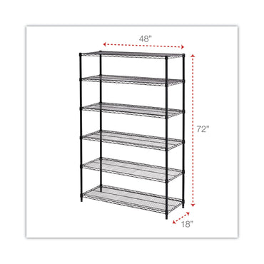 alera-nsf-certified-6-shelf-wire-shelving-kit-num-alesw664818bl_2