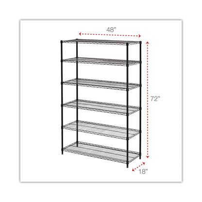 alera-nsf-certified-6-shelf-wire-shelving-kit-num-alesw664818bl_2
