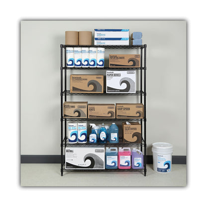 alera-nsf-certified-6-shelf-wire-shelving-kit-num-alesw664818bl_4