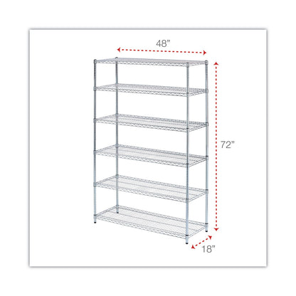 alera-nsf-certified-6-shelf-wire-shelving-kit-num-alesw664818sr_2