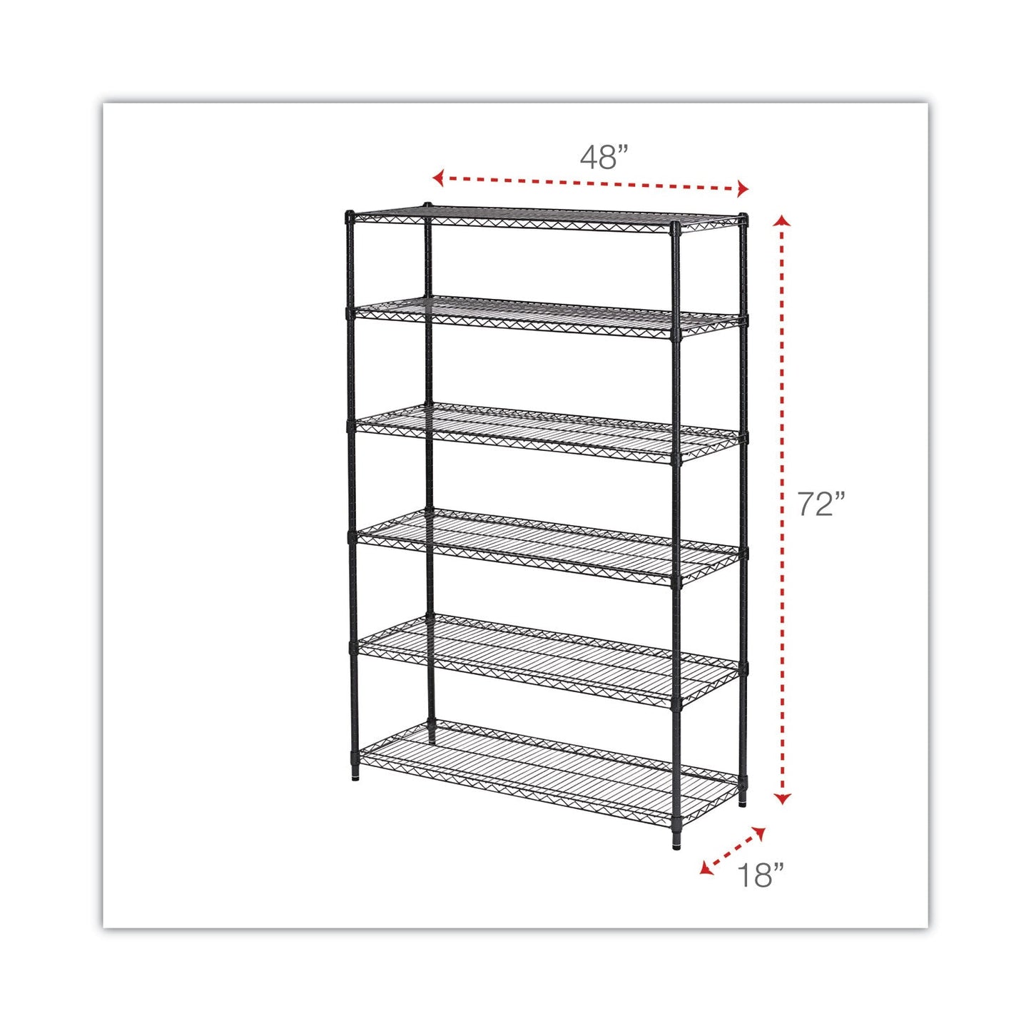 alera-nsf-certified-6-shelf-wire-shelving-kit-num-alesw664818ba_2