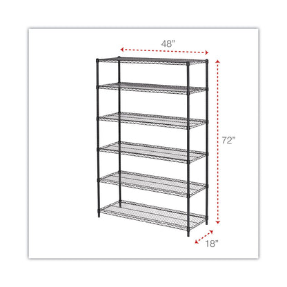 alera-nsf-certified-6-shelf-wire-shelving-kit-num-alesw664818ba_2