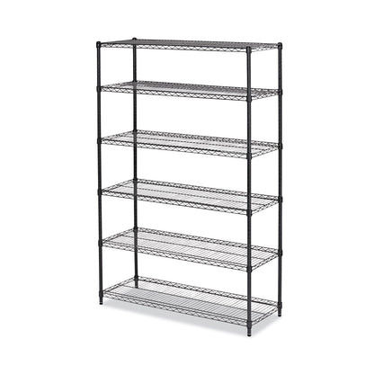 alera-nsf-certified-6-shelf-wire-shelving-kit-num-alesw664818ba_1