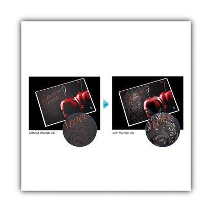 Epson® T49V410 (T49V) UltraChrome UV Ink, 1,000 mL, Yellow (EPST49V410)