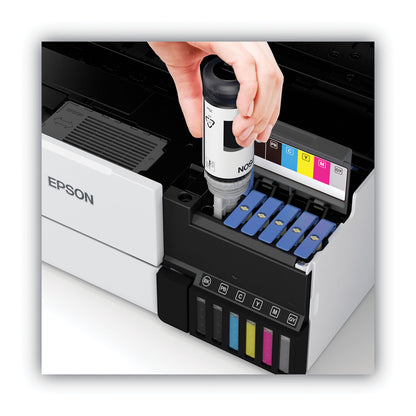 Epson® T552020S (T552) Claria High-Yield Ink, 70 mL, Black (EPST552020S)