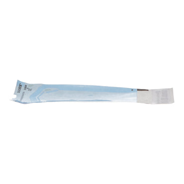 Duo-Check® Sterilization Pouch Ethylene Oxide (EO) Gas / Steam 2-1/4 X 4-1/2 Inch Transparent / Blue Self Seal Paper / Film (911393_BX)