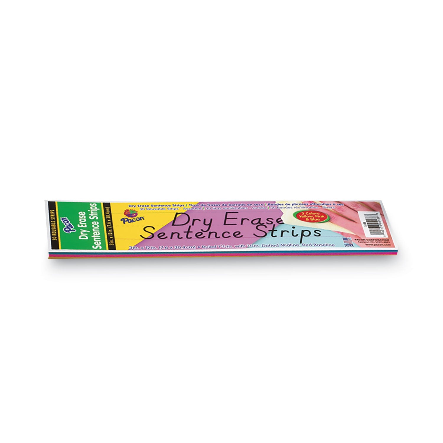 pacon-dry-erase-sentence-strips-num-pac5188_3