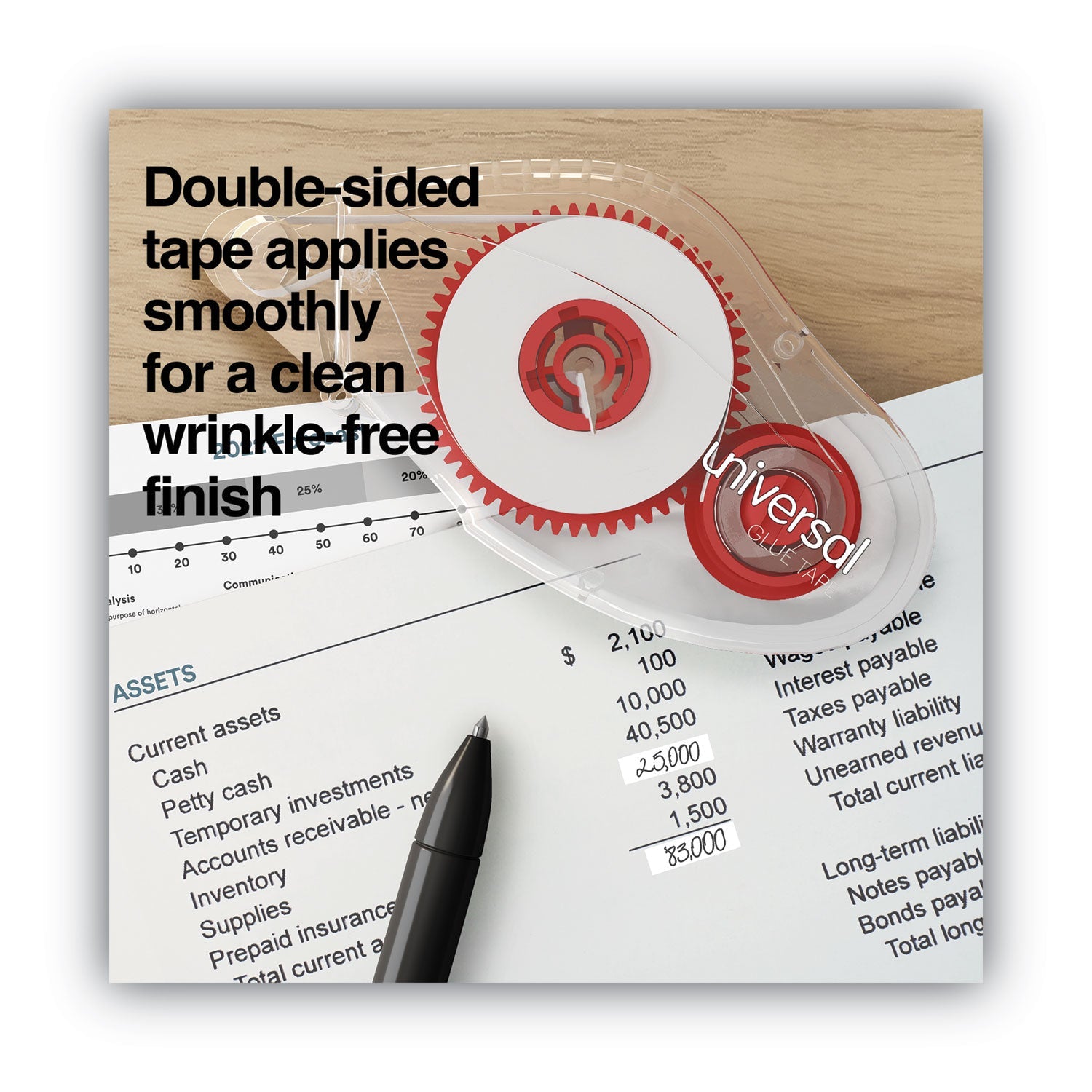 universal-double-sided-adhesive-tape-roller-num-unv75614_3